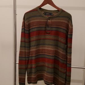 Vintage Ralph Lauren thermal